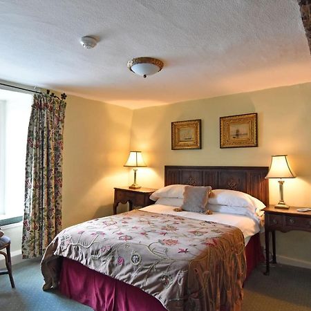 The Old Black Lion Hay-On-Wye Bagian luar foto