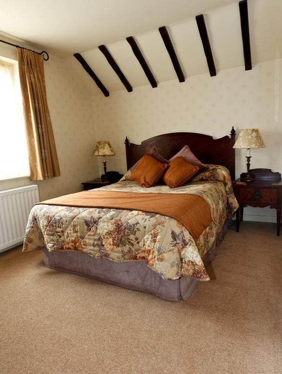 The Old Black Lion Hay-On-Wye Ruang foto