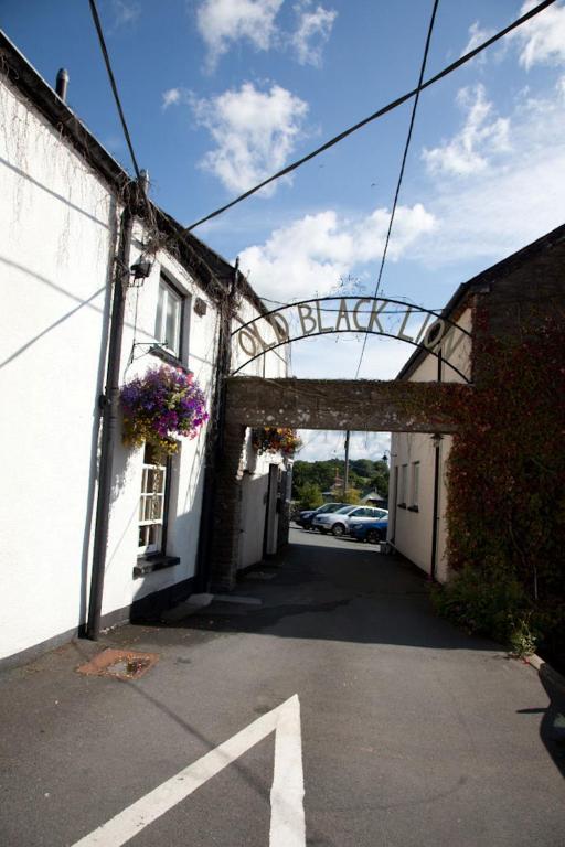 The Old Black Lion Hay-On-Wye Bagian luar foto