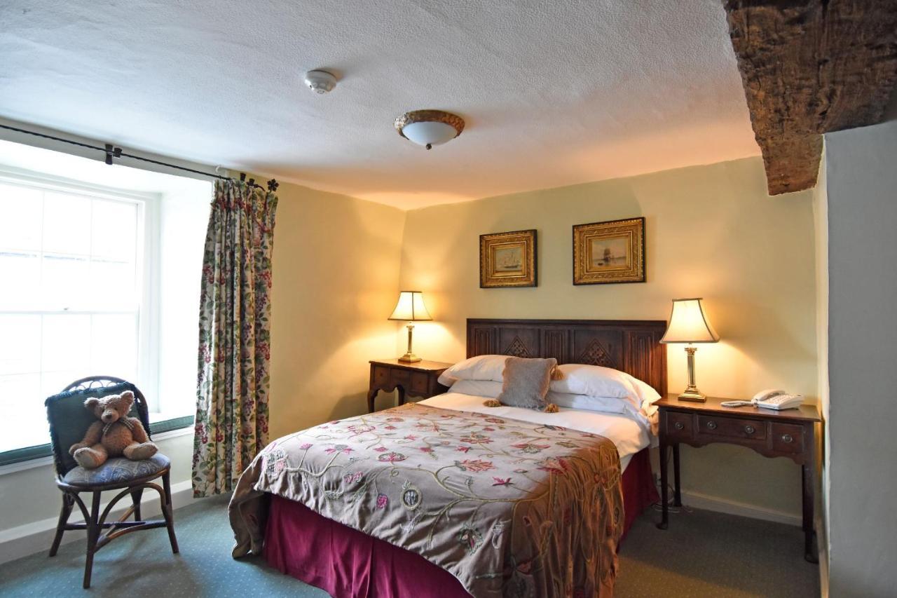 The Old Black Lion Hay-On-Wye Bagian luar foto