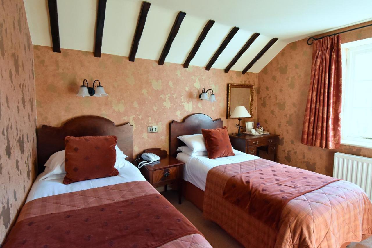 The Old Black Lion Hay-On-Wye Bagian luar foto